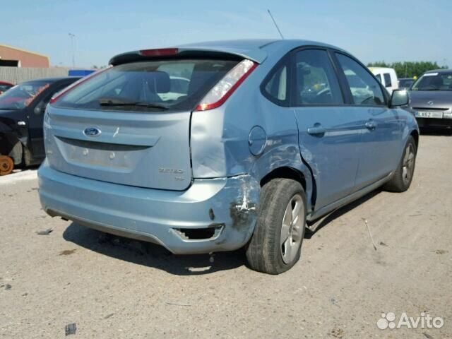 Разбор на запчасти Ford Focus 2