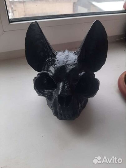 Статуэтка кошка