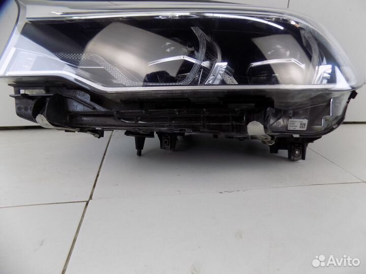 Фара левая BMW 5-Series/M5