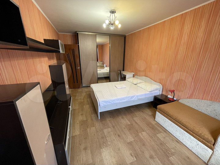 1-к. квартира, 33 м², 9/9 эт.