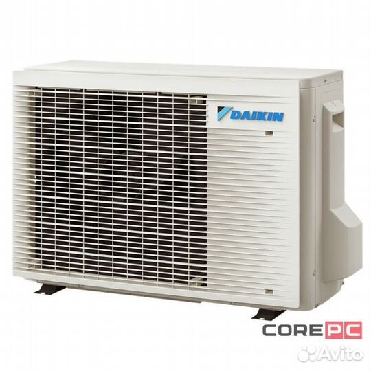 Мульти сплит система на 3 комнаты Daikin 3MXM52N7