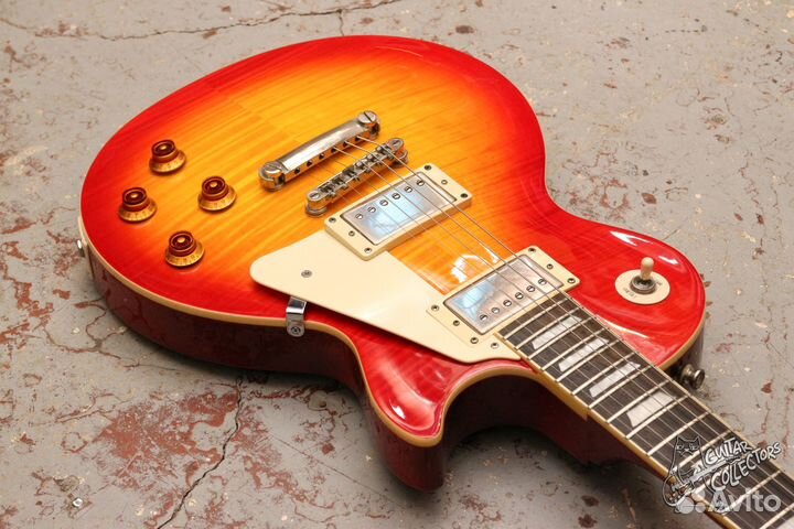 Epiphone Les Paul Standard Plus Top PRO