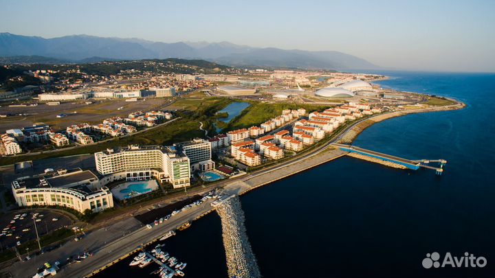 Горящий тур в Сочи в отель 5*