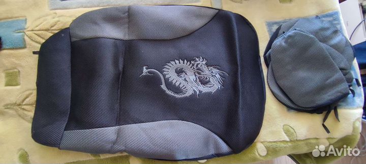 Автомобильные чехлы на сиденья