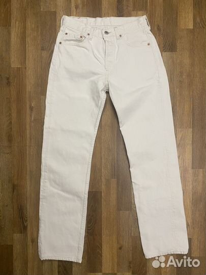 Джинсы levis 501