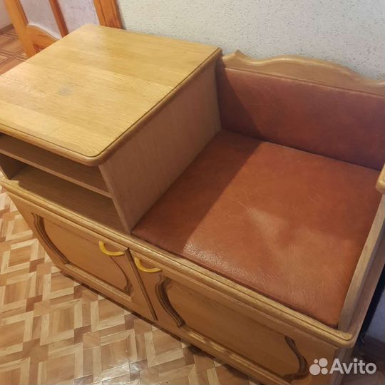 Обувница в прихожую