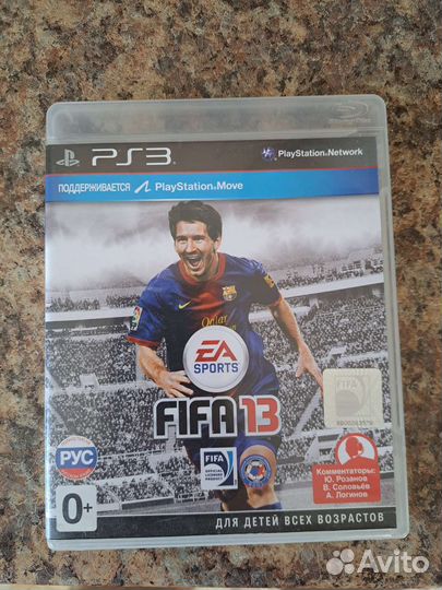 Fifa 13 PS3