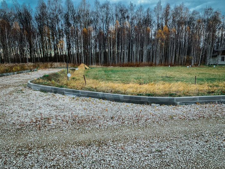 Участок 11,6 сот. (СНТ, ДНП)