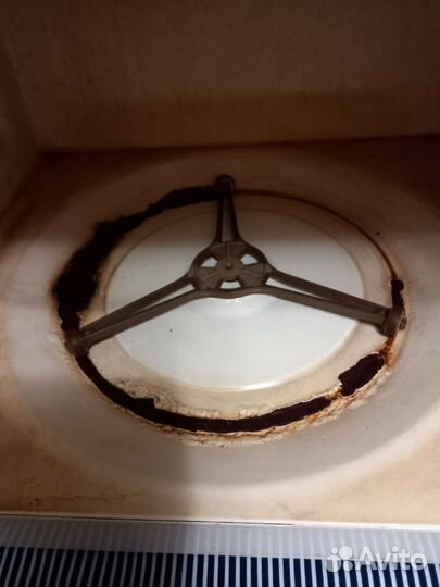 Микроволновая печь mystery