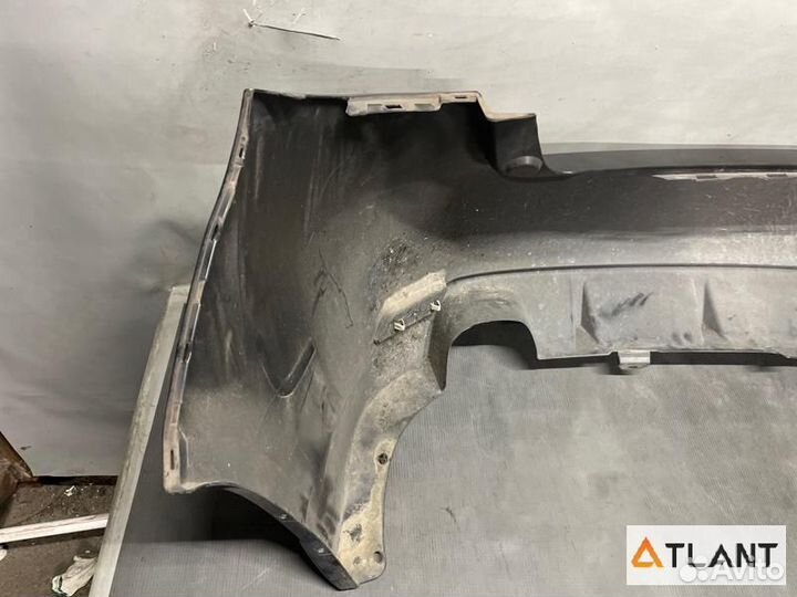 Бампер задний subaru impreza