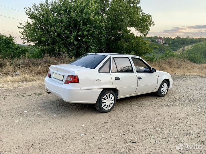 Daewoo Nexia 1.6 МТ, 2011, 190 000 км