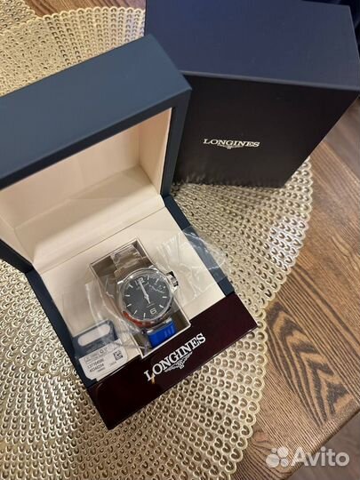 Longines L3.716.4.56.6V.H.P новые оригинал