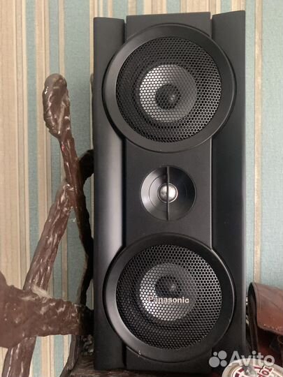 Музыкальный центр panasonic sa vk 960