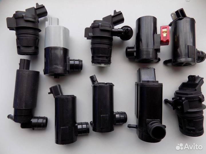 Мотор (насос) омывателя Toyota