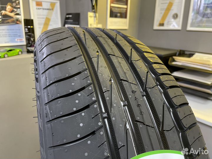 Ikon Tyres Autograph Aqua 3 205/55 R16 94V