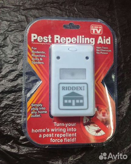Отпугиватель тараканов грызунов