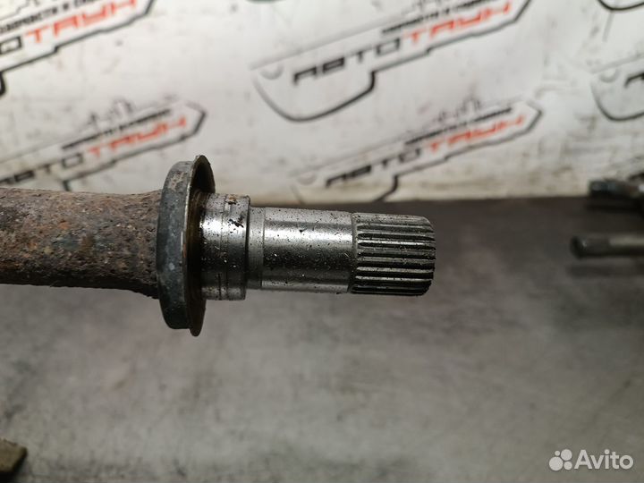 Привод honda D15B D17A civic civic ferio stream ES2 ET2 EU2 EU4 RN2 передний левый подвесной атм мтм