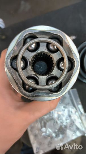 Шрус наружный Hyundai elantra