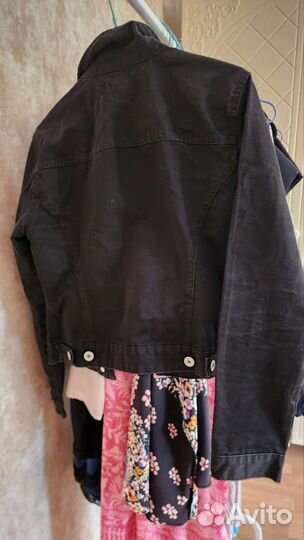 Джинсовая куртка Gap S
