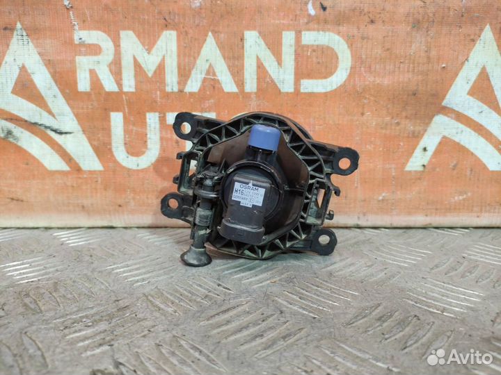 Птф Renault Duster 1 2010-2021