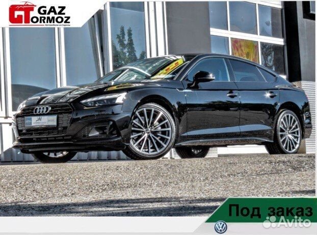 Audi A5 2.0 AMT, 2023, 60 км