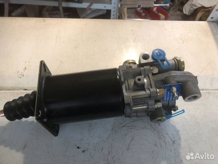 Пгу камаз-6460, 6520 кпп ZF