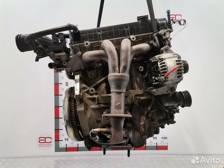 Двигатель (двс) для Ford Mondeo 3 cjbb
