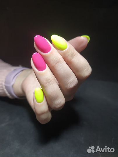 Мастер маникюра