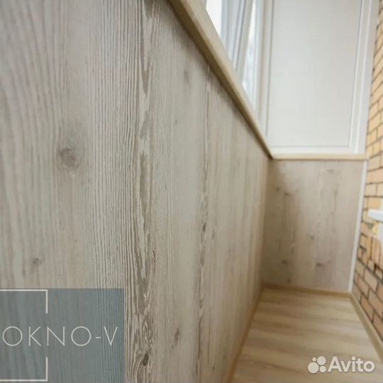 Пластиковые окна на балкон