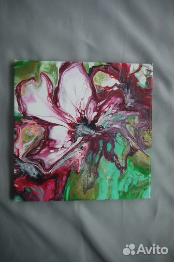 Абстрактная картина