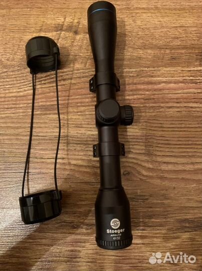 Оптический прицел