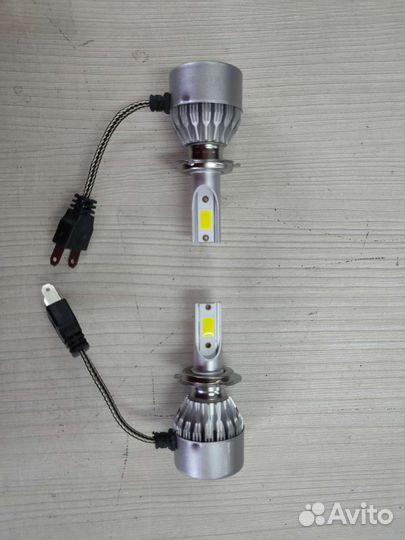 Светодиодные лампы led h7