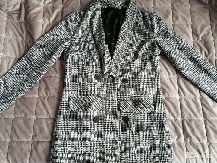 Пиджак новый