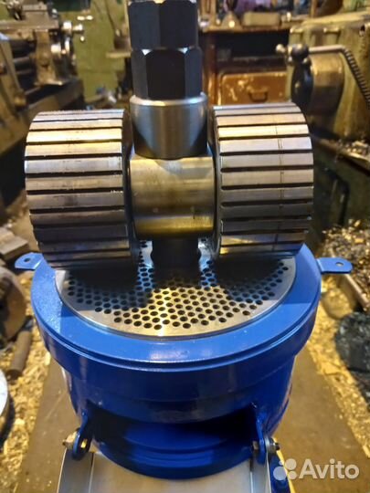 Гранулятор, рабочая часть 200мм