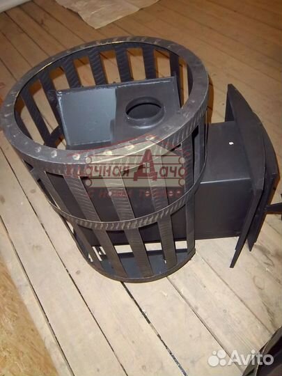 Печь банная 