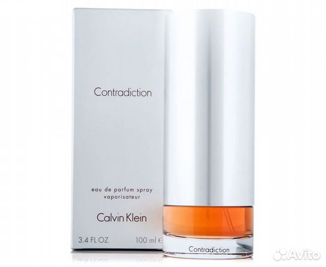 Calvin Klein Contradiction 100 мл