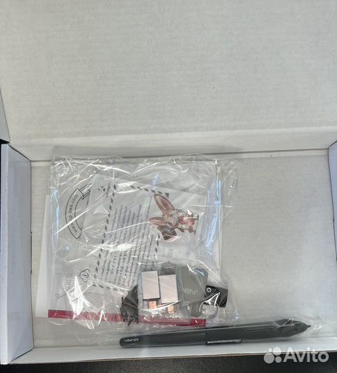 Графический планшет xp pen Star G640S