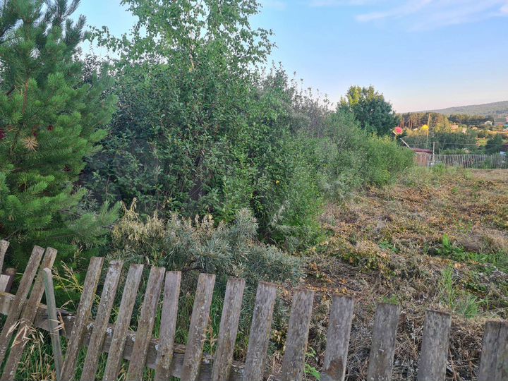 Участок 6 сот. (СНТ, ДНП)