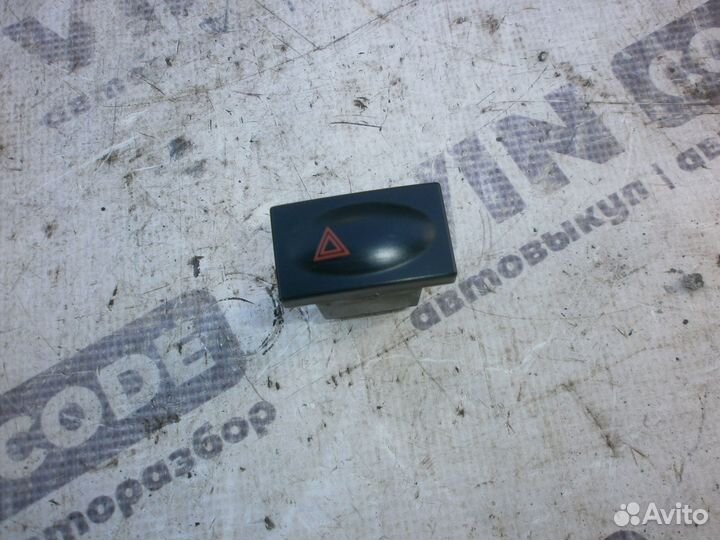 Кнопка аварийки Tagaz Tager