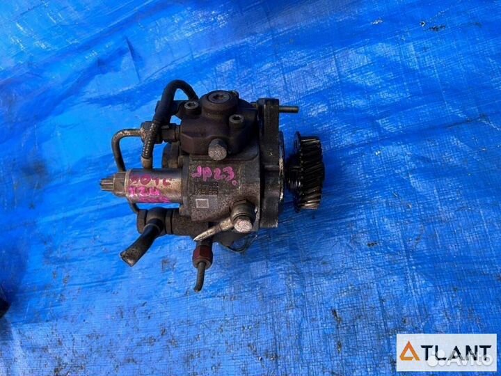 Тнвд toyota dyna