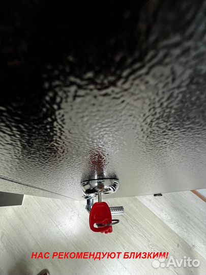 Тёплая дверь металлическая с бесплатной установкой