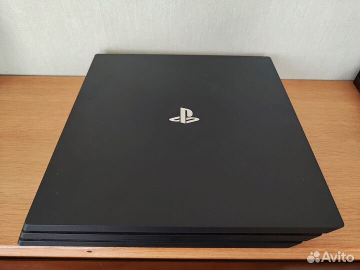 Sony playstation 4 pro