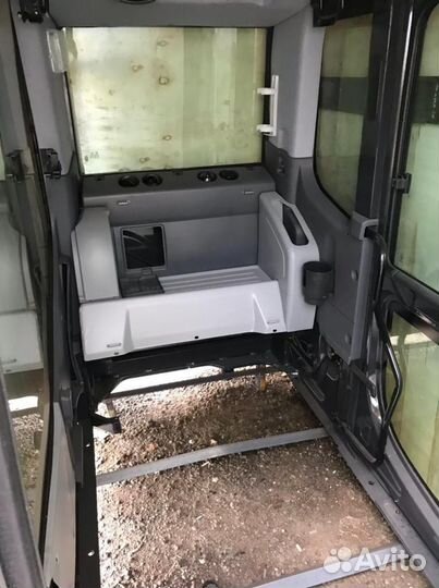 Каркас кабины Komatsu PC200-8 PC300-8 PC400-8