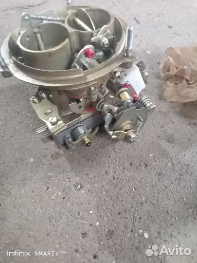 Карбюратор на УАЗ - Газ