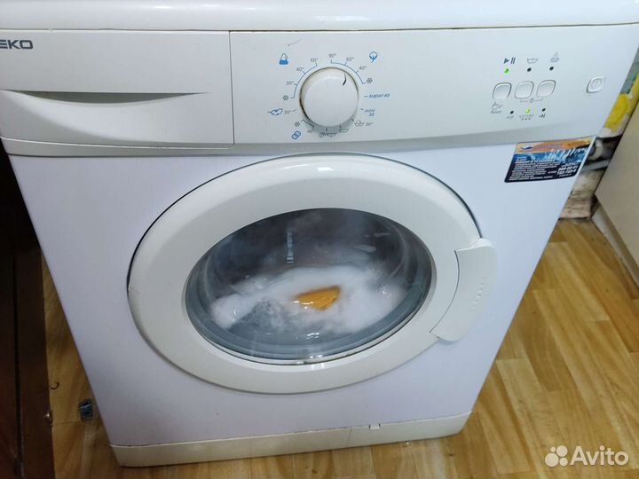 Стиральная Beko 3.5 кг 500 об