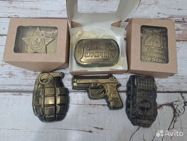 Мыло ручной работы дракоша