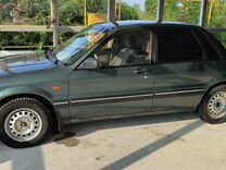 Mitsubishi Galant 1.8 MT, 1990, 477 000 км