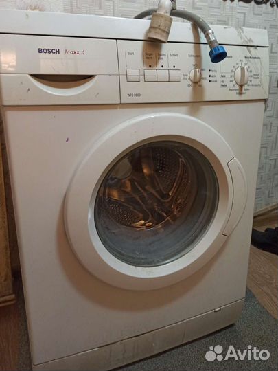 Стиральная машина на запчасти