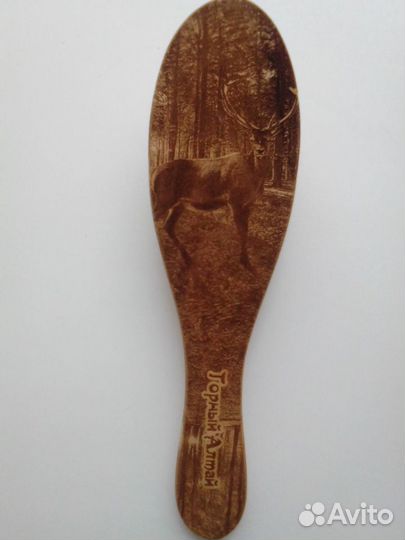 Щетка массажная для волос