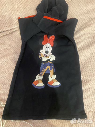 Кофта zara для девочки 122